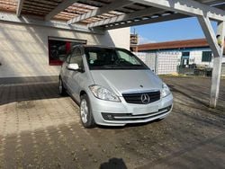 Silber Gebraucht 2008 Mercedes A180 Kleinwagen | 2.799 € (Guter Preis)