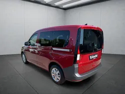 Rot Neu 2025 VW Caddy Van / Kleinbus | 40.149 €