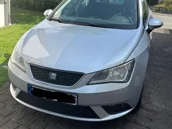 Silber Gebraucht 2012 Seat Ibiza Limousine | 4.300 € (Fairer Preis)