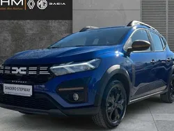 Blau Neu 2025 Dacia Jogger Extreme Kombi | 20.250 € (Guter Preis)