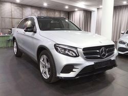 Silber Gebraucht 2019 Mercedes GLC250 SUV | 27.481 € (Fairer Preis)