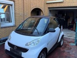 Weiß Gebraucht 2013 Smart ForTwo Coupé Kleinwagen | 1.700 € (Guter Preis)