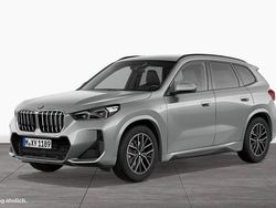 Silber Gebraucht 2024 BMW X1 Luxury Line SUV | 42.890 € (Fairer Preis)