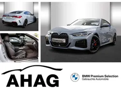 M brooklyn grau metallic Gebraucht 2023 BMW M440 M Sport Limousine | 54.940 € (Fairer Preis)