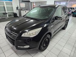 Schwarz Gebraucht 2016 Ford Kuga Trend SUV | 7.990 € (Superpreis)