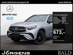 Silber hightech silver metall Gebraucht 2025 Mercedes GLC400d AMG SUV | 70.790 € (Fairer Preis)