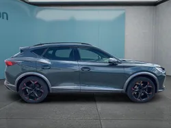 Grün Gebraucht 2022 Cupra Formentor SUV | 28.699 € (Fairer Preis)