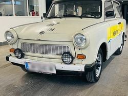 Grau Gebraucht 1986 Trabant 601 Kombi | 5.800 €