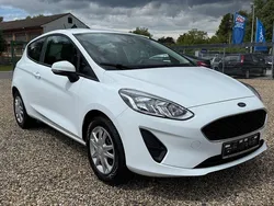 Weiß Gebraucht 2019 Ford Fiesta Kleinwagen | 7.990 € (Fairer Preis)