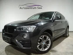 Grau Gebraucht 2014 BMW X4 Performance SUV | 15.480 € (Fairer Preis)