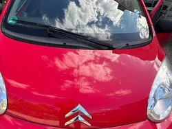 Rot Gebraucht 2009 Citroën C1 Kleinwagen | 1.450 € (Fairer Preis)