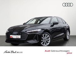 Mythosschwarz metallic Gebraucht 2025 Audi A5 Ambiente Kombi | 50.170 € (Superpreis)