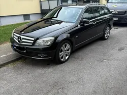 Schwarz Gebraucht 2009 Mercedes C220 Kombi | 4.200 € (Etwas zu teuer)