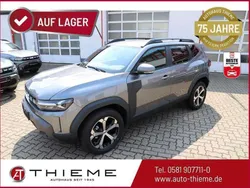 Schiefergrau metallic Neu 2025 Dacia Duster Journey SUV | 27.964 € (Fairer Preis)