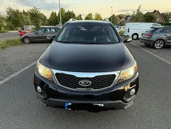 Schwarz Gebraucht 2010 Kia Sorento SUV | 8.999 € (Etwas zu teuer)