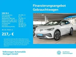 Weiß Gebraucht 2023 VW ID.5 Pro Performance SUV | 35.330 € (Fairer Preis)