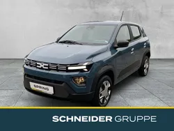 Schieferblau Neu 2025 Dacia Spring Expression Kleinwagen | 15.780 € (Fairer Preis)