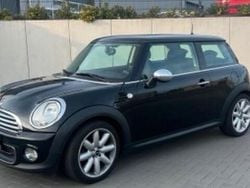 Schwarz Gebraucht 2011 Mini ONE Kleinwagen | 2.250 € (Superpreis)