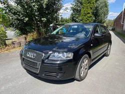Schwarz Gebraucht 2005 Audi A3 Sportback Ambiente Limousine | 5.900 € (Etwas zu teuer)