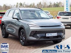 Grau Gebraucht 2024 Baic X55 SUV | 22.490 € (Fairer Preis)