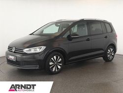Schwarz Gebraucht 2025 VW Touran Goal Van / Kleinbus | 31.484 € (Fairer Preis)