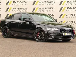 Schwarz Gebraucht 2013 Audi A6 Business Limousine | 16.999 € (Fairer Preis)