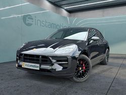 Schwarz Gebraucht 2021 Porsche Macan GTS SUV | 75.599 € (Teuer)
