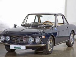 Blau Gebraucht 1970 Lancia Fulvia S Coupé | 33.500 €