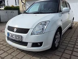 Weiß Gebraucht 2009 Suzuki Swift Comfort Limousine | 3.400 € (Superpreis)