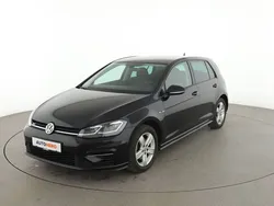 Schwarz Gebraucht 2019 VW Golf VII Highline Limousine | 18.270 € (Fairer Preis)