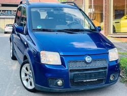 Blau Gebraucht 2007 Fiat Panda Kleinwagen | 4.999 € (Fairer Preis)
