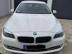 Weiß Gebraucht 2011 BMW 520 Kombi | 9.000 € (Guter Preis)