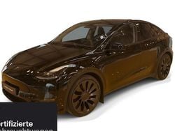 Schwarz Gebraucht 2022 Tesla Model Y Performance SUV | 35.900 € (Guter Preis)