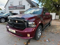 Rot Gebraucht 2019 Dodge Ram Abholung | 19.990 € (Fairer Preis)