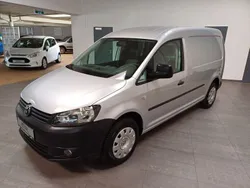 Silver metallic Gebraucht 2011 VW Caddy Maxi Van / Kleinbus | 9.450 € (Guter Preis)