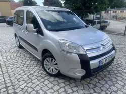 Silber Gebraucht 2010 Citroën Berlingo Van / Kleinbus | 3.999 € (Guter Preis)
