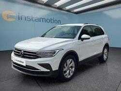 Weiß Gebraucht 2022 VW Tiguan SUV | 32.749 € (Fairer Preis)