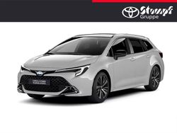 Dynamic grey Neu 2025 Toyota Corolla Kombi | 39.290 € (Etwas zu teuer)