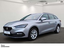 Silber Gebraucht 2022 Seat Leon Style Kombi | 17.990 € (Guter Preis)