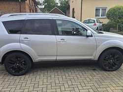 Silber Gebraucht 2007 Mitsubishi Outlander Instyle SUV | 5.300 € (Fairer Preis)