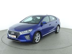 Blau Gebraucht 2020 Hyundai Ioniq Trend Limousine | 16.190 € (Superpreis)