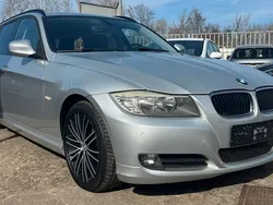 Silber Gebraucht 2010 BMW 318 Kombi | 6.999 € (Fairer Preis)