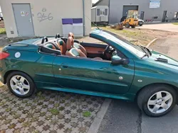 Peugeot 206 CC