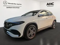 Weiß Gebraucht 2023 Mercedes EQA250 AMG SUV | 32.490 € (Guter Preis)