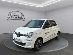 Crystal weiss Gebraucht 2023 Renault Twingo Techno Kleinwagen | 14.899 € (Fairer Preis)
