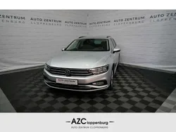 Silber Gebraucht 2020 VW Passat Business Kombi | 17.950 € (Fairer Preis)