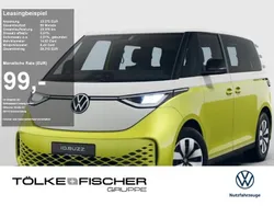 Weiß Neu 2025 VW ID. Buzz Pro Van | 65.700 € (Fairer Preis)