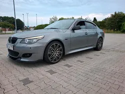 Grau Gebraucht 2007 BMW 520 Limousine | 8.950 €