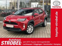 Karminarot metallic Neu 2025 Toyota Yaris Hybrid Business Edition SUV | 24.980 € (Guter Preis)