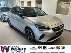 Silber Gebraucht 2023 Opel Corsa Elegance Kleinwagen | 13.890 € (Superpreis)